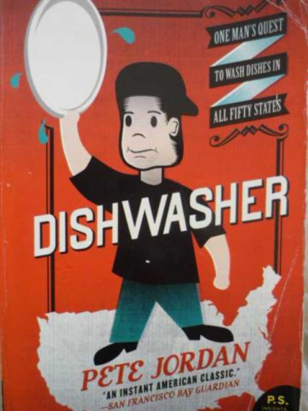 Dishwasher By Pete Jordan